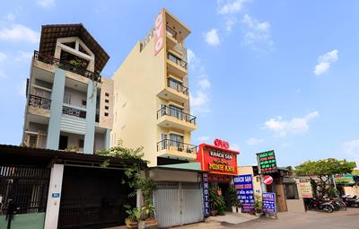 OYO 424 Minh Anh Hotel