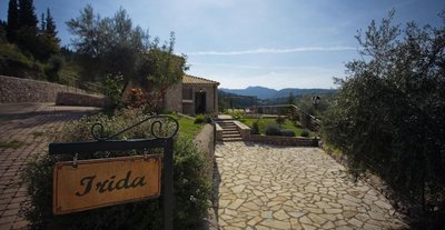 Asplathia Villas Lefkada