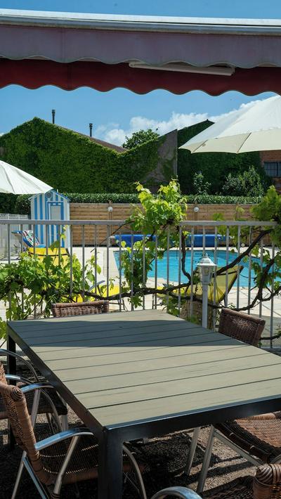 Hôtel Le Relais Du Canalou