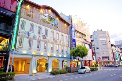 Mirador Hotel Kaohsiung