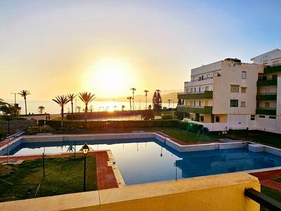 Apartment in Roquetas Near Playa Serena Beach