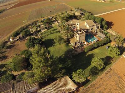 Agroturismo Finca Sant Blai