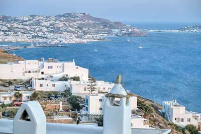 Aloft Suites Mykonos Island