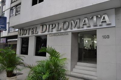 Hotel Diplomata