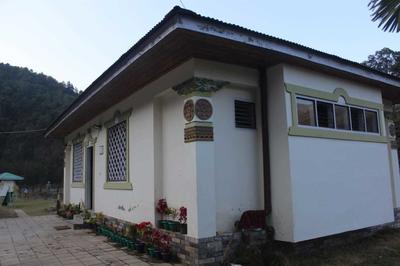 Golden Mahseer Riverside Resort