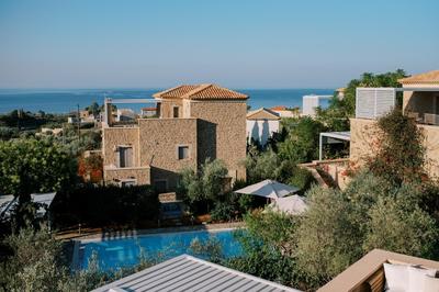 Riglia Villas.