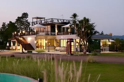 The Secret Towns Khao Yai