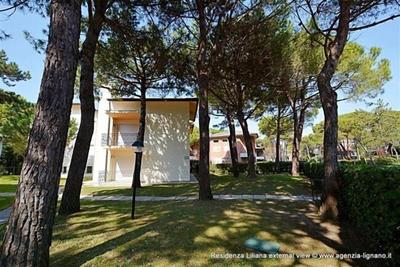 Lignano Pineta nice flat