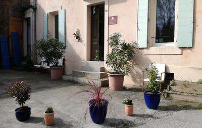 Les Chambres Cathares BNB