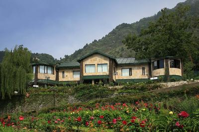 Shervani Hilltop Nainital