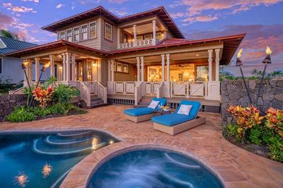 Kukui'ula Luxury Home Collection - CoralTree Residence Collection