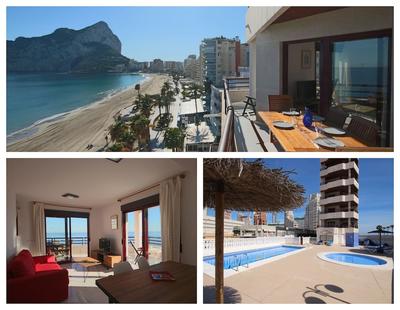 Exclusive Frontline Duplex Penthouse: Best View!