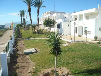 Impressive Apartment With Terrace and two Rooms, AC and Pool