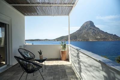 Kalymnos Cozy Nest - Dazzling Coastal Vistas