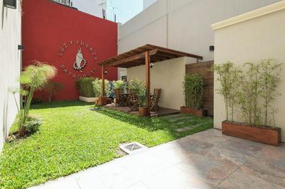 Apart Hotel Independencia - Luz y Fuerza