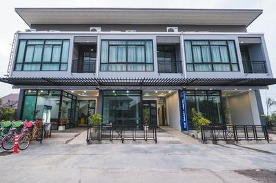 The Smart Hostel