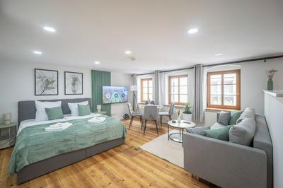 CoView Pirna - Altstadt - Parkplatz