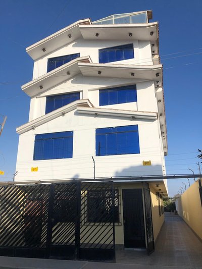 Hospedaje Monumental Chincha