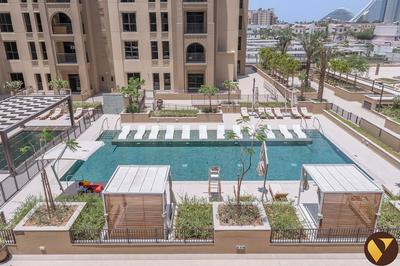 Madinat Jumeirah Living with Pool View
