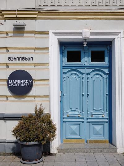 Mariinsky Boutique Hotel