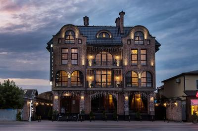 Boutique Hotel Stolica