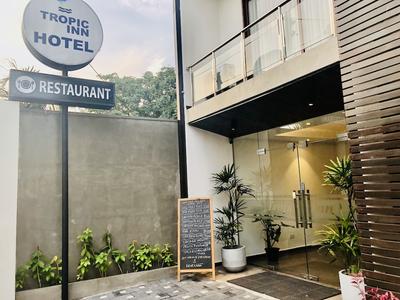 Tropic Inn - Mount Lavinia