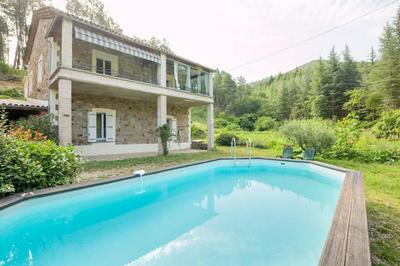 Cevennes View Retreat in Molieres