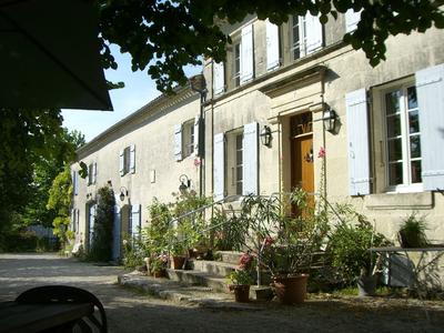 Aux Chambres des Bujours