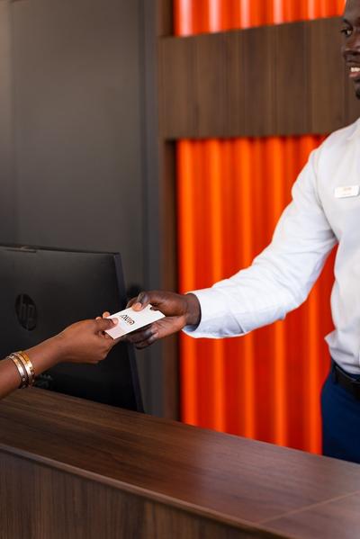 Avo Sport Résidence, Diamniadio