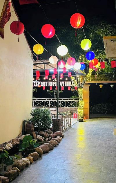 Tràng An Sunny Homestay