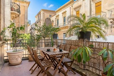 Casa del Conte con Terrazza