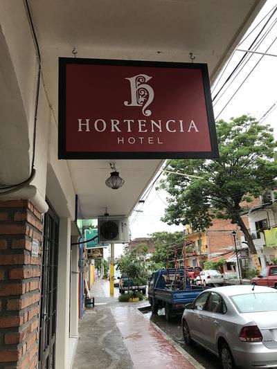 Hotel Hortencia
