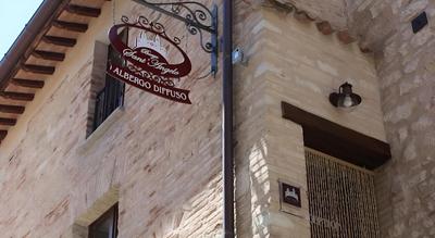 Borgo Sant'Angelo Albergo Diffuso