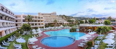 Sol Cosmopolitan Rhodes — All Inclusive