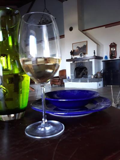 BB Villa Overlooking Sea, Mountain, Coast - Renovated Ancient Winery More