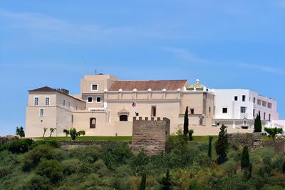 Pousada Castelo de Alcácer do Sal - Historic Hotel