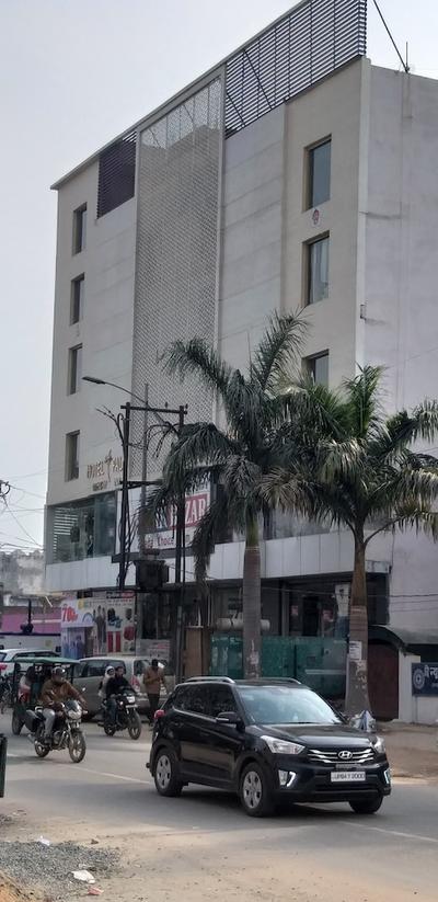 Hotel palm luxury inn