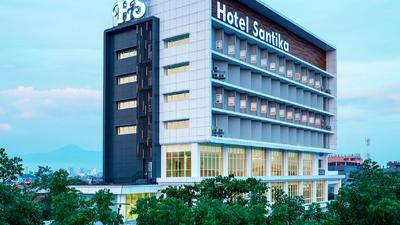 Hotel Santika Pasir Koja