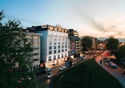 Invite Corner Hotel Trabzon