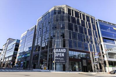 Wonju Boscoa Hotel