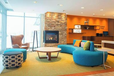 Fairfield Inn & Suites Jamestown