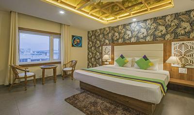 Treebo Haveli Resort Roots, Bhupatwala Haridwar