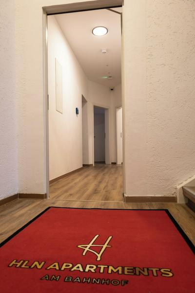 HLN APARTMENTS