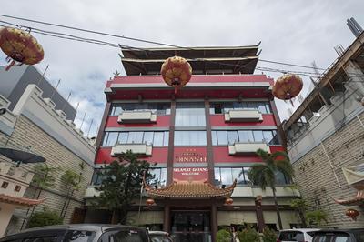OYO 821 Hotel Dinasti