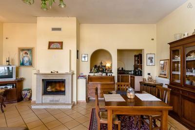 Room in Villa - Room on the Hill With Garden and sea View