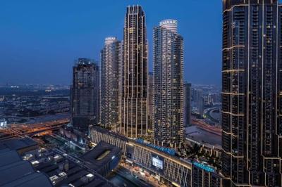 Manzil - 2BR Burj View Connected to Dubai Mall