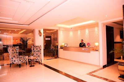 The Vegas By De Pavilion, Delhi Airport