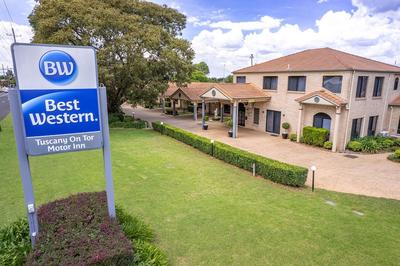 Best Western Tuscany On Tor Motor Inn