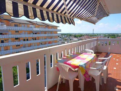 Apartment in Porto Santa Margherita by Beach