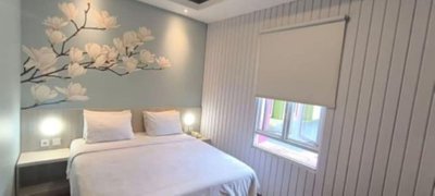 True Blue Bunga Bunga Hotel Pasar Baru